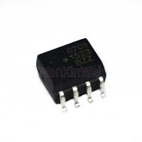 10PCS/LOT HCPL-0701-500E HCPL0701 SOP8 0701 IC