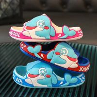 Children slippers girls boys bathroom shower antiskid indoor summer home children lovely thick soft bottom wholesale