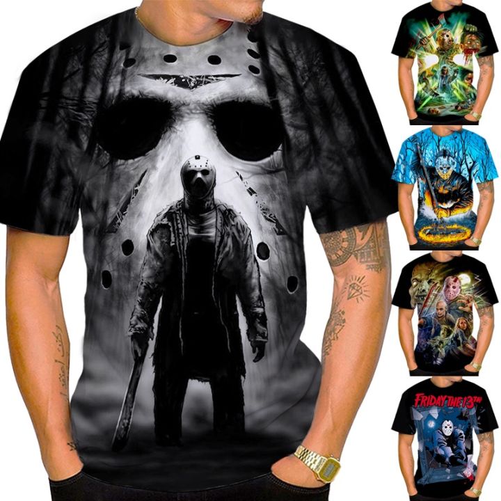 new-casual-short-sleeve-top-movie-friday-the-13thjason-pattern-3d-t-shirt-fashion-round-neck-trend-short-sleeve-top-t-shirt-t-shirt