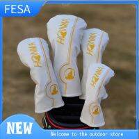 FESA Honma Golf Club #1 #3 #5ที่คลุมหัวไม้กอล์ฟปกไม้แฟร์เวย์ที่คลุมหัวไม้กอล์ฟเครื่องป้องกันชุด