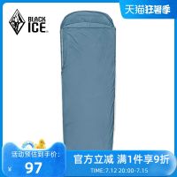 □◕ ice adult outdoor sleeping bag liner hotel dirty sheets mummy travel portable Z6536