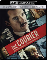 4K UHD หนัง The Courier คนอัจฉริยะ ฝ่าสมรภูมิรบ