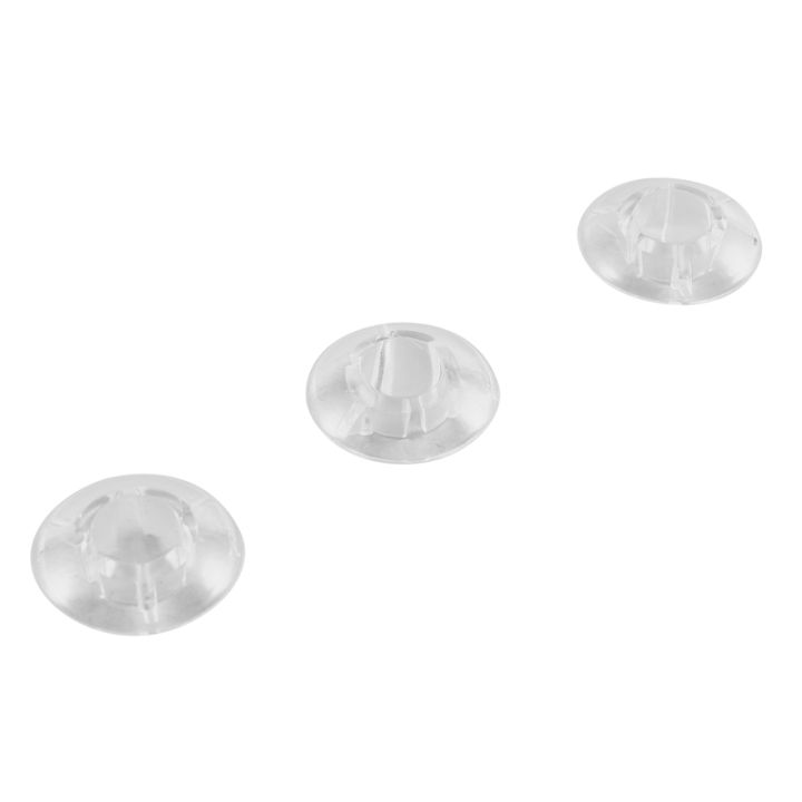 16piece-clear-mushroom-style-guitar-effect-pedal-footswitch-toppers-foot-nail-cap-for-guitar-effect-pedal