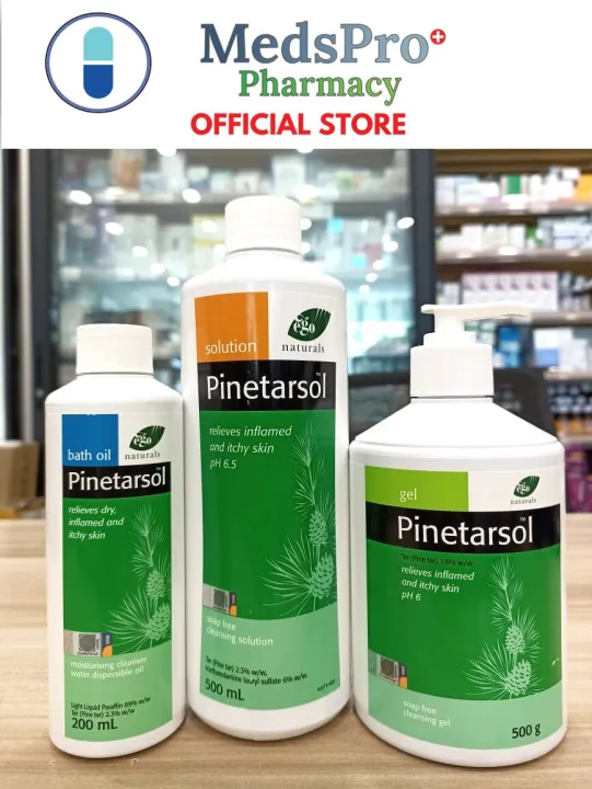 EGO BATH OIL 200ML,SOLUTION 500ML AND CLEANSING GEL 500G