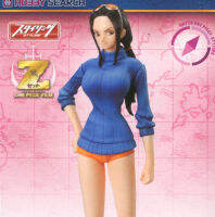 Robin Film Z ของแท้ JP แมวทอง - Super Styling Bandai [โมเดลวันพีช]