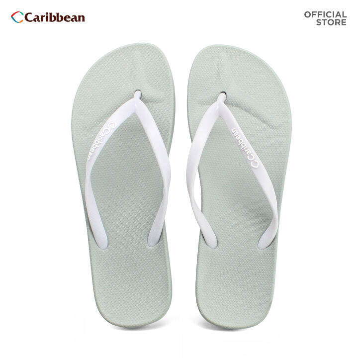Caribbean Flipflops Ladies Suzy (Gray) Lazada PH