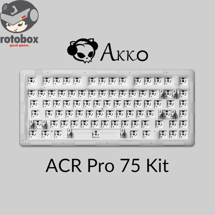 Akko Acr Pro Barebone Kit Lazada Ph