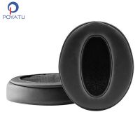 POYATU For Sennheiser HD400S HD450BT Ear Pads Earpads For Sennheiser HD 400S HD 450BT Ear Pads Headphone Earpads Cushion Cover