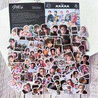 【CW】◘▦☜  88PCS Kpop Stray Kids New Album 5 Graffiti Sticker Stickers Peripheral Handcount Diary Decoration