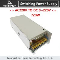 【hot】⊙∏▼ Switching Supply 720W input 220V output 0-12V 24V 36V 48V 60V 110V transformer for cnc engraving machine