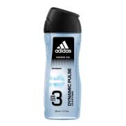 Sữa Tắm Gội Adidas 3in1 Dynamic Plus 400ml chính hãng