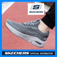 SKECHERS_Gowalk4 รองเท้า_skechers_ผู้ชาย สเก็ตเชอร์ส รองเท้า ผู้ชาย รองเท้าแตะ รองเท้าลำลองผู้ชาย รองเท้าผู้ชายแฟชั่นครึ่งส้น รองเท้ากีฬาไซส์ใหญ่ รองเท้าแตะกีฬาขนาดใหญ่ EU46-EU48แฟชั่นของผู้ชายกีฬารองเท้าผู้ชายรองเท้าลำลองรอ