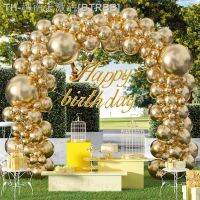 【hot】✾☇﹉ 5/10/12/18 polegada ouro branco casamento bebê chuveiro globos aniversário género revelar festa decoração mariage arche ballon