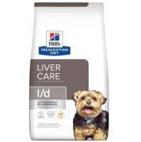 (ส่งฟรี) Hills l/d อาหารสุนัข สูตร Liver Care ประกอบการตับ สำหรับสุนัขโตทุกสายพันธุ์