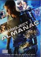 Project Almanac กล้า ซ่าส์ ท้าเวลา (DVD) ดีวีดี