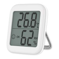 Humidity Meter,Room Indoor Room Temperature Monitor, for Room Temperature and Humidity Monitor