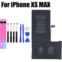 เปลี่ยนแบตเตอรี่โทรศัพท์มือถือสำหรับ iPhone XS MAX แบตเตอรี่ แบตไอโพนXSMAX