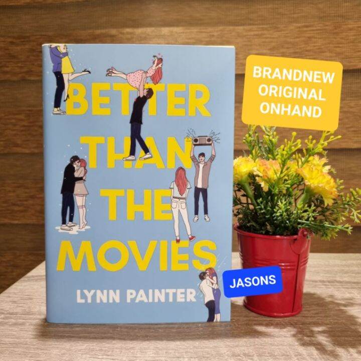 Better Than the Movies by Lynn Painter | Lazada PH