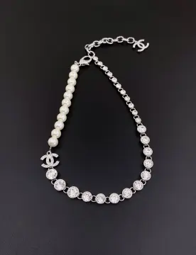 Chanel pearl necklace  Chanel pearl necklace Chanel pearls Gorgeous  jewelry