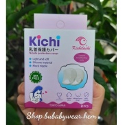 Núm trợ ti Kichilachi miếng bảo vệ đầu ngực cho mẹ, hỗ trợ cho bé bú