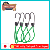 【จัดส่งโดยตรงจากญี่ปุ่น】โลโก้4 Guy Line Adapters,Japansese Outdoor, Camp Goods,BBQ 4人益智配器,日本进口拼图,使用,现货