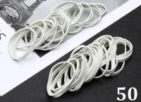 【hot】㍿▪┇  50pcs Diameter 40mm Rubber Band Elastic 5mm Wide Heavy Duty Rubbers Packing