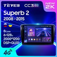 【jw】☽✐✓  TEYES CC3 Skoda 2 B6 2008 - 2015 Car Radio Multimedia Video Navigation stereo 10 No 2din din dvd