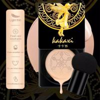 NO.510 Kakaxi BB Cream คุชชั่นหัวเห็ด บีบีนางฟ้า คุชชั่น หน้าเงา คุชชั่น คาคาชิ  รองพื้นบำรุงผิวชนิดกันน้ำ ใช้ได้ทุกสีผิว