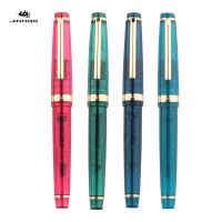 New Jinhao 82 Transparent Colour Business Office Student School Stationery Supplies Fine Nib Fountain Pen  Pens