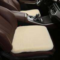 Car Seat Pad Faux Rabbit Fur Car Seat Pad Car Driver Seat High Quality Car Seat Protector