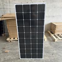 แผง 170 วัตต์ แผงโซล่าเซลล์ โมโน LVTOPSUN Solar panel 170w