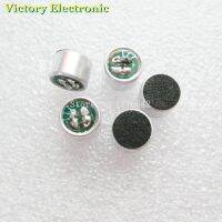 10PCS/Lot New Pickup Without Pin 9*7mm Polar Microphone Wholesale Electronic