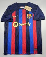 เสื้อบอล แฟนบอล บาร์เซโลน่า เหย้า 2022-23 Barcelona Home 2022