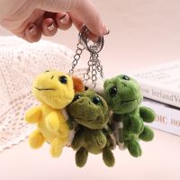 【YF】♈♦  6CM Turtle Pendant Keychain School Chain Childrens