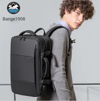 Bange Multifunctional Large Capacity USB backpack กระเป๋าใส่โน๊ตบุ๊คเป็นเป้ได้ 35L 15.6 - 17"(บางรุ่น) รุ่น1908