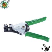 BERRYLION Wire Stripping Pliers 0.5-8.0mm Automatic Cable Wire Stripper Crimping Pliers Multipurpose Hand Tools