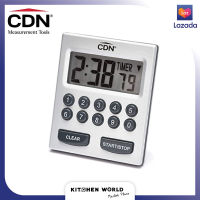 CDN TM30 Direct Entry 2-Alarm Timer / นาฬิกาจับเวลา