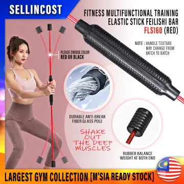 Yoga Hunchback Corrector Adjustable Stainless Steel Body Stick Cross Open  Back Standing Training Stick Fitness Gym