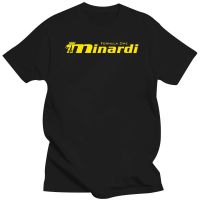 2019 Funny Minardi T-Shirt Classic Car Enthusiast Various Colours Unisex Tees