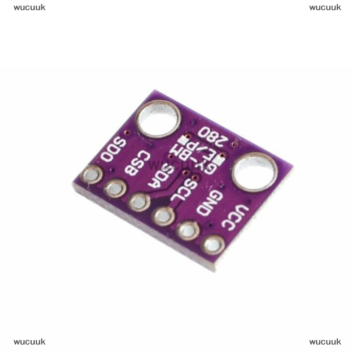 wucuuk-bme280-3-3-bme280-bmp280พร้อม-single-needle-1-6pin-3-3v-digital-module