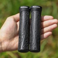 1 Pair Cycling Grips  Anti-Slip Bicycle Soft Rubber Sweat Absorb MTB Road Shockproof Handlebar Grip Cover for Bike Accessories Handlebars