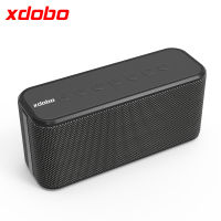 XDOBO X8 Plus 80W X8 60W Portable Wireless Bluetooth Speaker BT5.0 TWS Subwoofer Battery10400mAh Audio Player