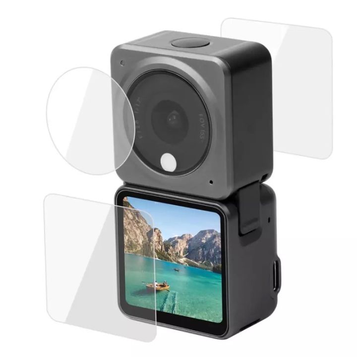 tempered-gl-screen-protector-cover-for-dji-osmo-action-2-camera-lens-display-screen-protection-film-action2
