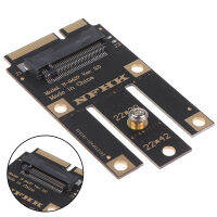 อะแดปเตอร์ M.2 Ngff Key Ae Express A To Mini Pci-e สำหรับการ์ดแบบไร้สาย Wifi