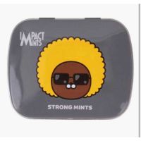 Impact Kakao Friend Stong Mints ซูการ์ฟรี สตรองมินต์ อิมแพ็คคาเคา