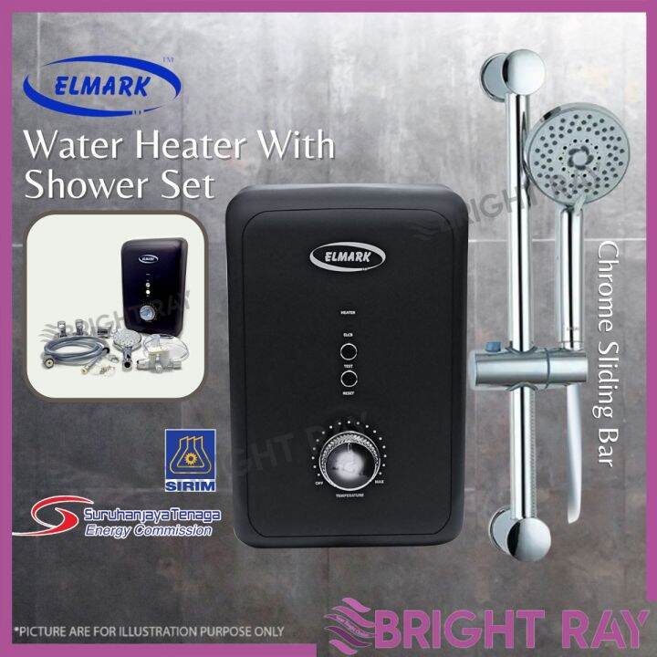 ELMARK UK93 Instant Water Heater Electric Instant Hot Water Heater