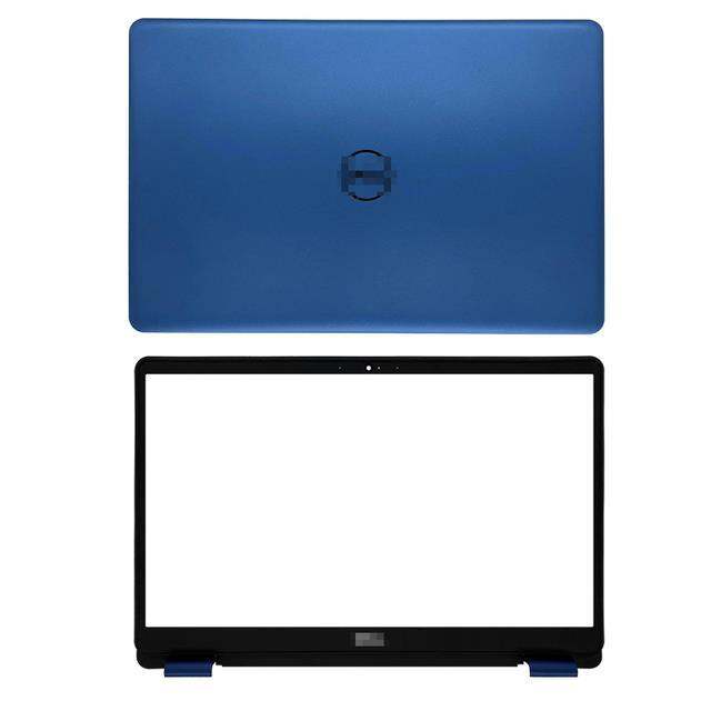 newprodectscoming-new-top-back-cover-for-dell-inspiron-15-5584-lcd-back-cover-front-bezel-hinges-palmrest-bottom-case-laptop-housing-cover-blue