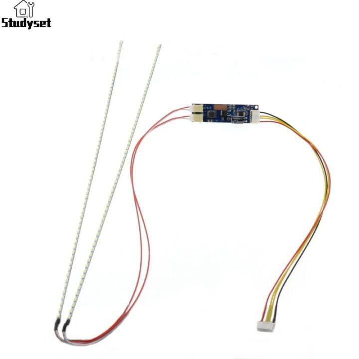 Studyset Fiberglass Board 490mm Led Backlight Strip Lighting Kit Dc 1030v 22 Inches Lazada PH