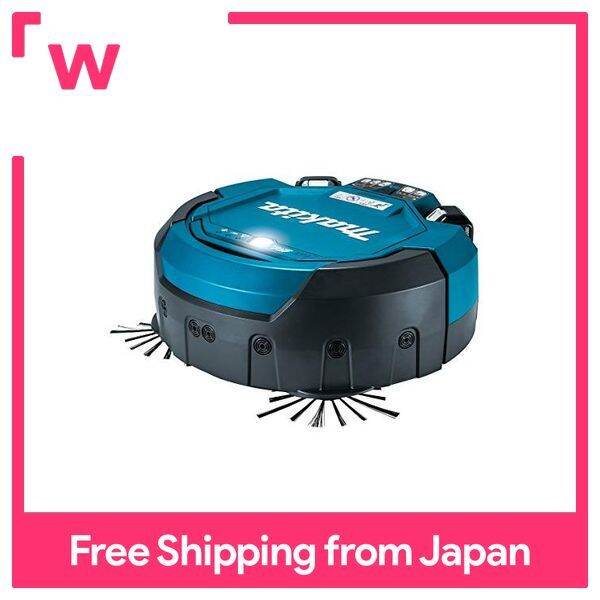 Makita robot cleaner 18V (main body only) RC200DZSP Lazada