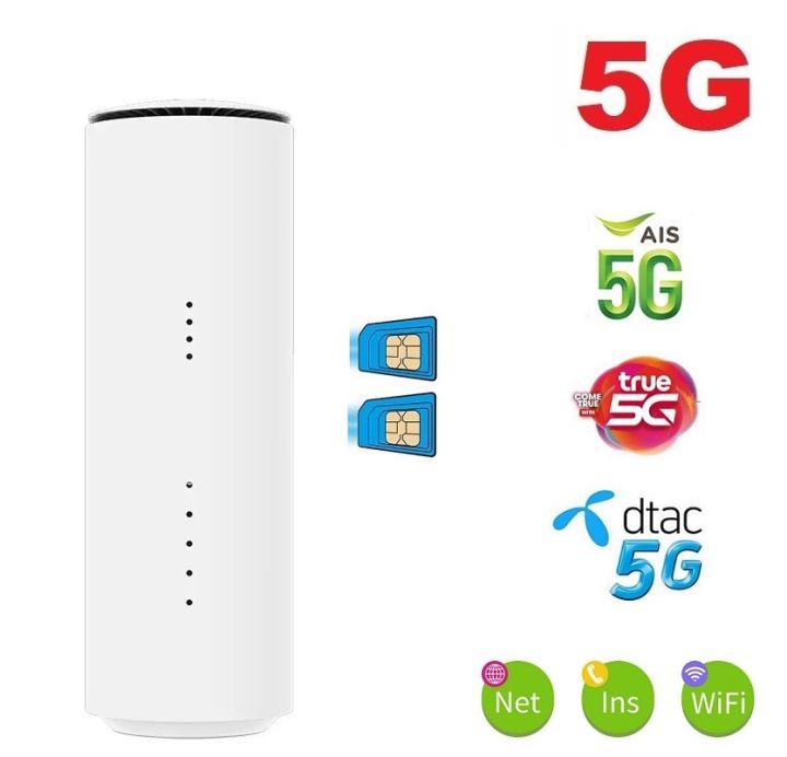 5g-router-1800mbps-wifi-6-รอวรับ-2-ซิม-5g-dual-sim-fast-and-stable